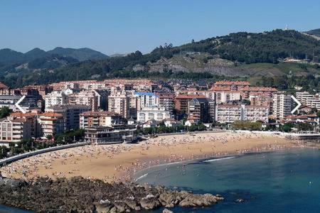 Castro Holidays - Vistas Mar Y Monte Centrico Garaje Gratis Castro Urdiales Eksteriør bilde